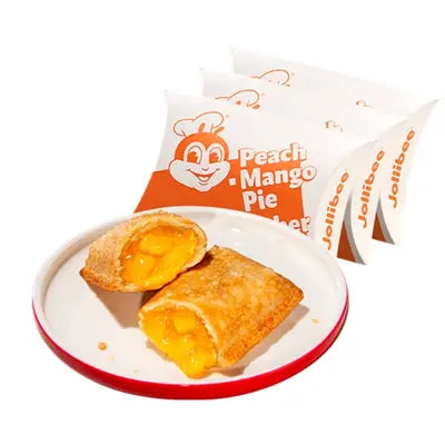 Peach Mango 3 Pies To-Go