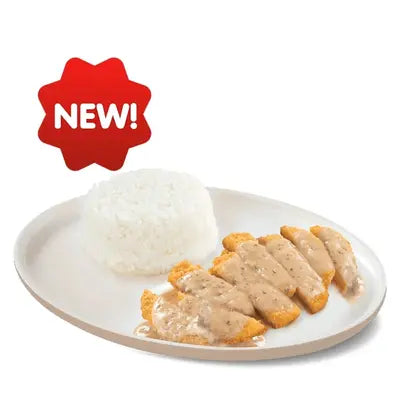 2-pc. Pepper Cream Solo