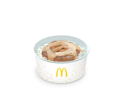 1-pc. Mushroom Pepper Steak Solo