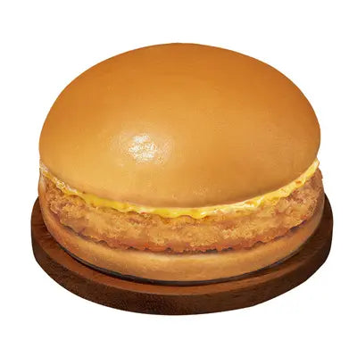 Chili Cheese Crunchy Chicken Sandwich